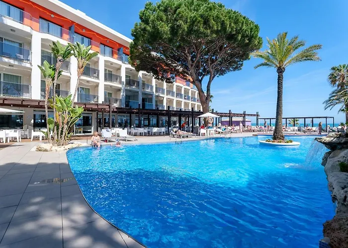 Family Hotel: Estival Centurion Playa