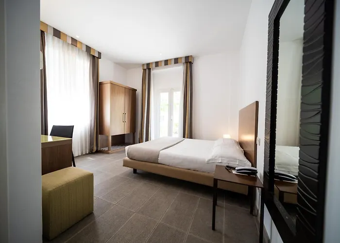 Hotel 4 stelle: Hotel Trieste