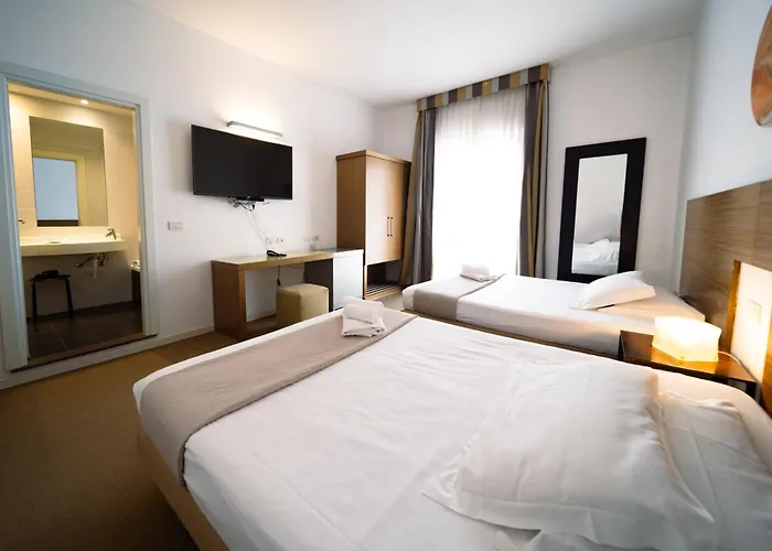 Hotel 4 stelle: Hotel Trieste