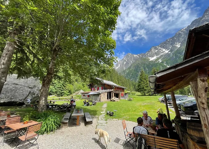 Berghotel Gasterntal