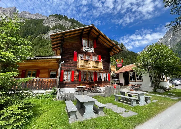 Berghotel Gasterntal