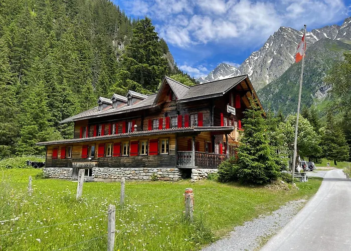 Berghotel Gasterntal