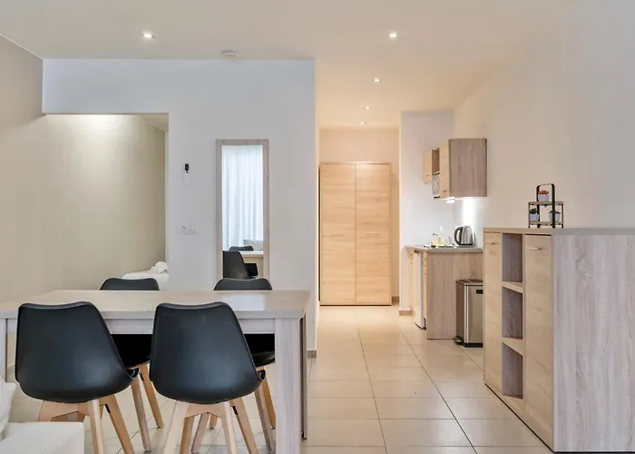  Ambassador Suites Leuven