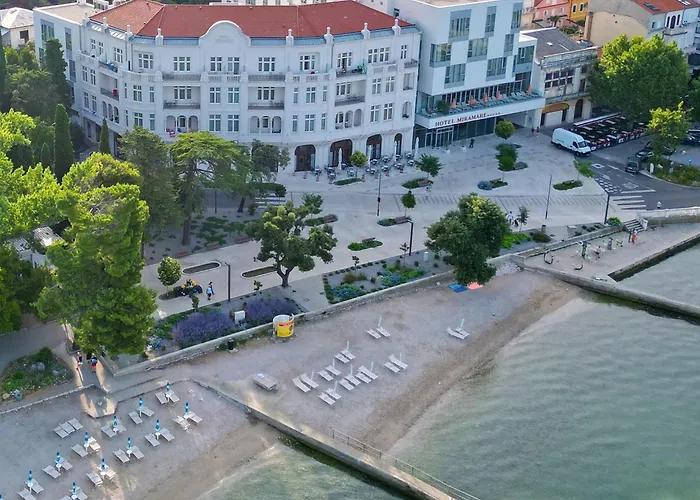 Spa Hotel: Hotel Miramare