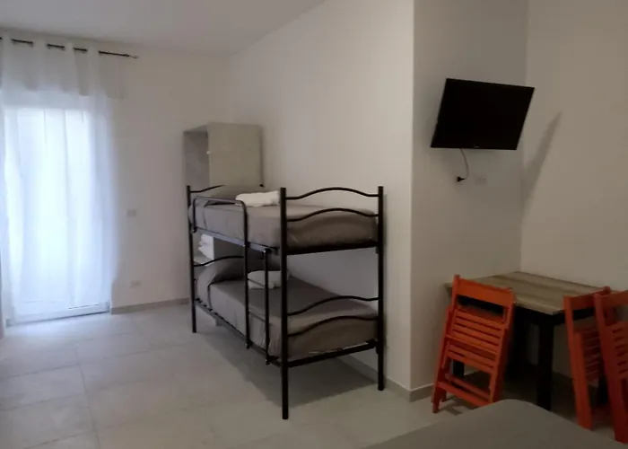Hotel familiare: Gianola Residence Monolocali Formia