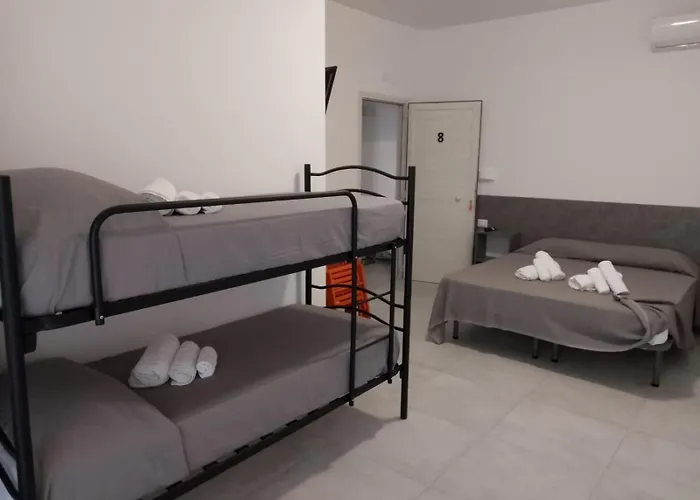 Hotel familiare: Gianola Residence Monolocali Formia