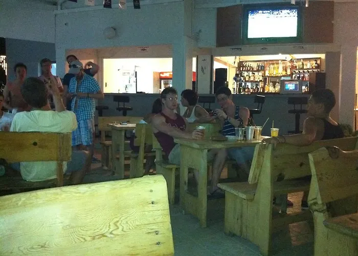 Self catering: Cordelia Hotel Apartments