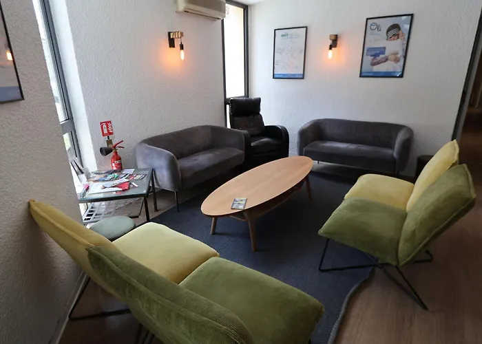 Brit Hotel Montpellier Euromédecine