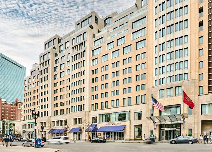 Jacuzzi hotel: Mandarin Oriental, Boston