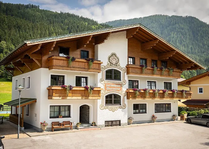  Ferienhaus Helmuth Oberreiter