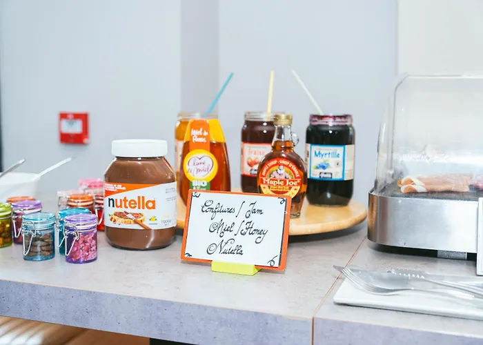 Holidays & Work Hotel