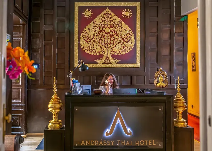 Andrassy Thai Hotel