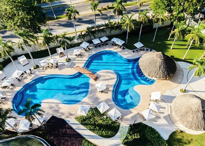 Hotel que admite mascotas: Palacio Mundo Imperial Riviera Diamante Acapulco