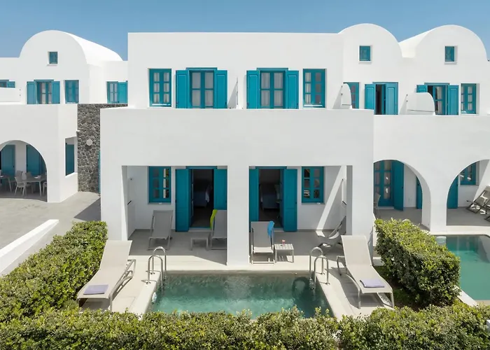 Family Hotel: Aeifos Boutique Hotel