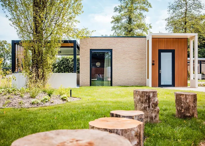 Recreatiewoning 'Dwergarend' Op Gemoedelijk