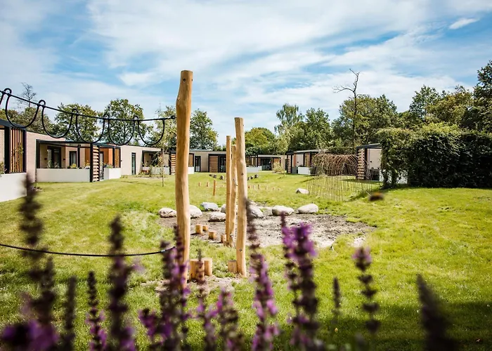 Recreatiewoning 'Dwergarend' Op Gemoedelijk