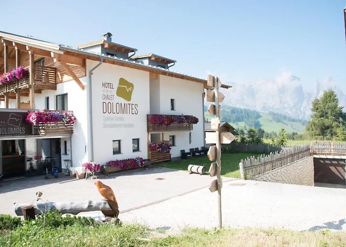 Chalet Dolomites