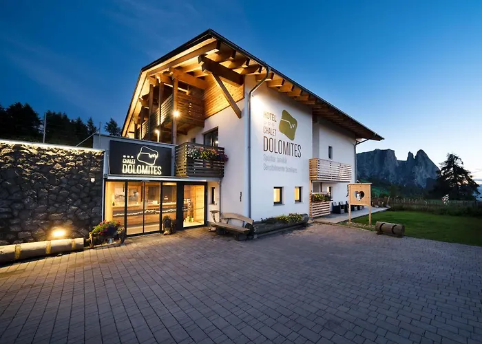 Chalet Dolomites
