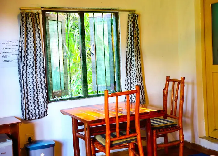 Guest house: Ella Bamboo Cabana