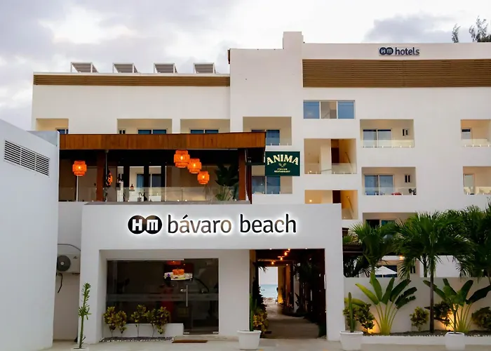 Boutique hotel only: Hotel Hm Bavaro Beach - Adults Only