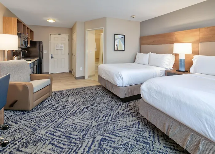 Candlewood Suites Idaho Falls By Ihg