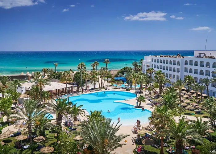 Hotel Am Nozha Beach & Spa