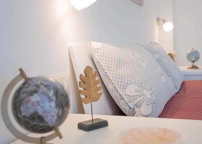  Ambra Holiday Rooms - Rooms & Beach