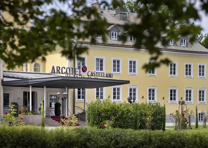 Arcotel Castellani Salzburg