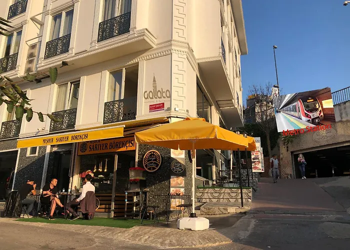 Galata Istanbul