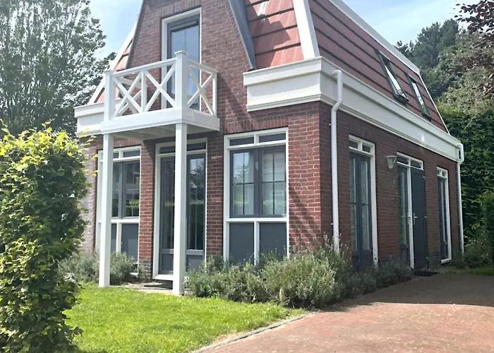 4 sterren hotel: Tulp en Zee