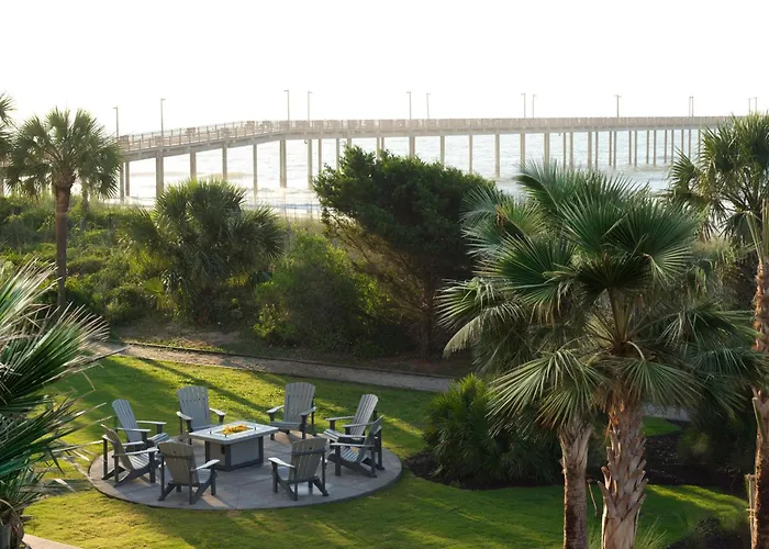 Hotels With Four Stars Doubletree By Hilton Myrtle Beach Oceanfront