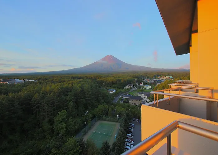 Hotel Regina Kawaguchiko