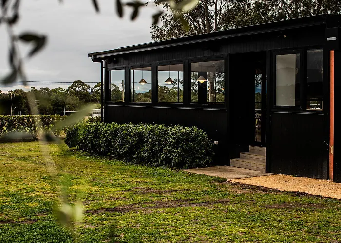 Villa: Harkham Lodge