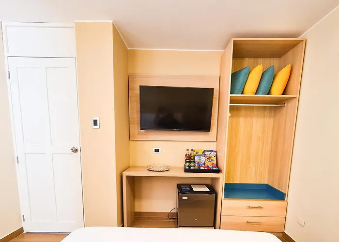 Acuario Hotel&Suite
