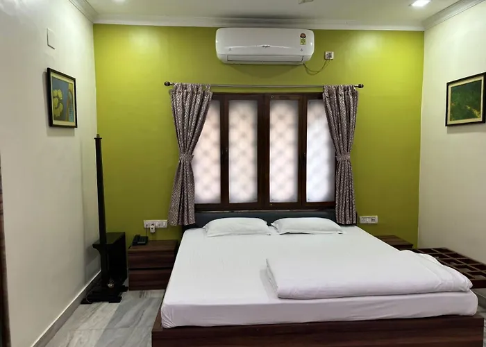 Om Sai Villa Guesthouse