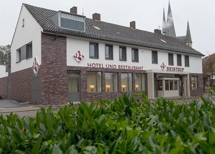 Familienhotel: Hotel Restaurant Brintrup