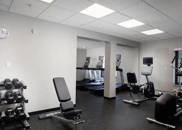 Spa Hotel: Towneplace Suites By Marriott Savannah Airport