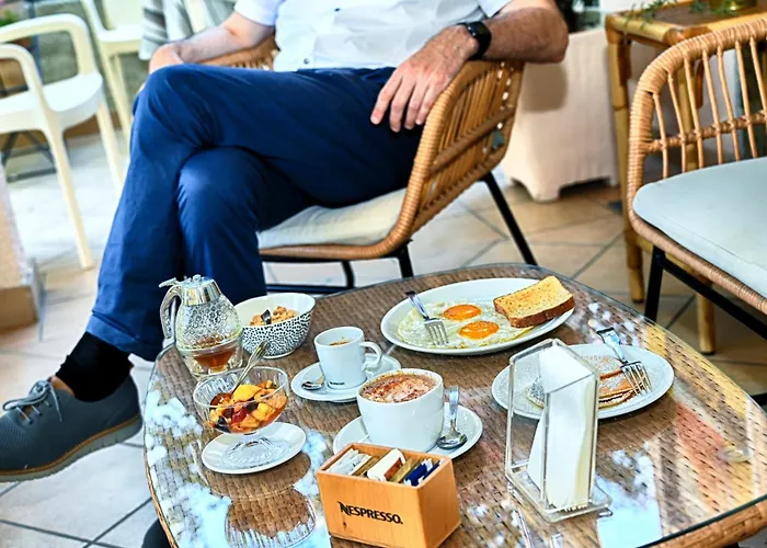 Albergo Villa Lucia