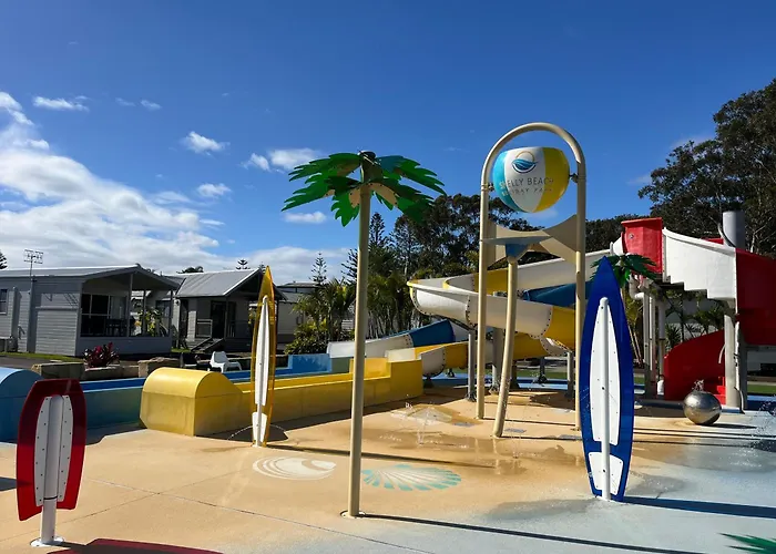 Shelly Beach Holiday Park