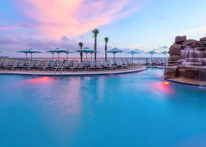 Springhill Suites By Marriott Panama City Beach Beachfront