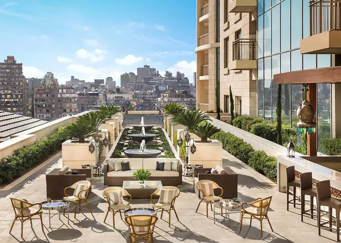 Spa Hotels Resorts St. Regis Cairo
