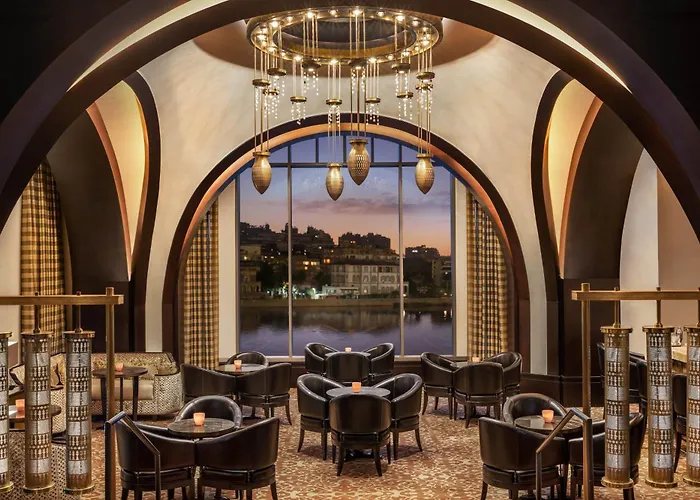 Spa Hotels Resorts St. Regis Cairo