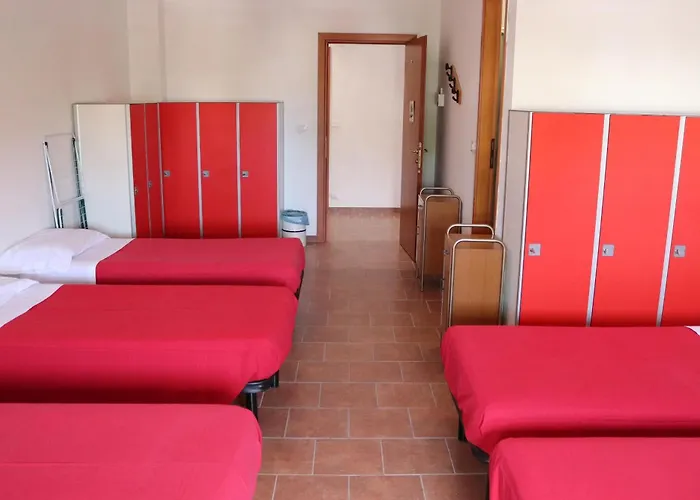 Ostello Paradiso Di Eurocamp