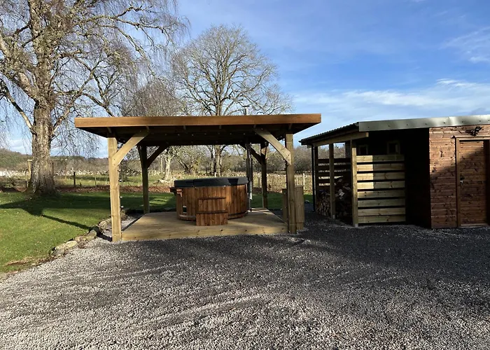 Pet Friendly hotel: Dunaincroy Farmhouse
