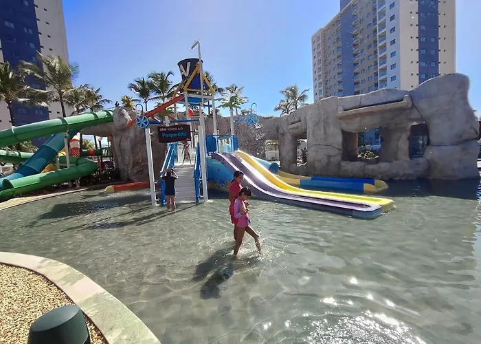 Apartamento em Salinas Premium Resort