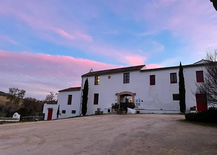 Cortijo Las Piletas
