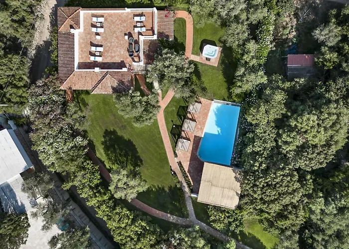Hotel Jacuzzi: Hotel La Rocca Resort&Spa