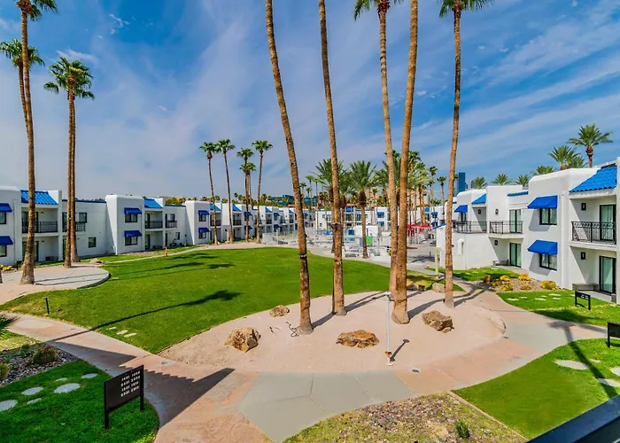 Self catering: Serene Vegas Boutique Hotel Las Vegas