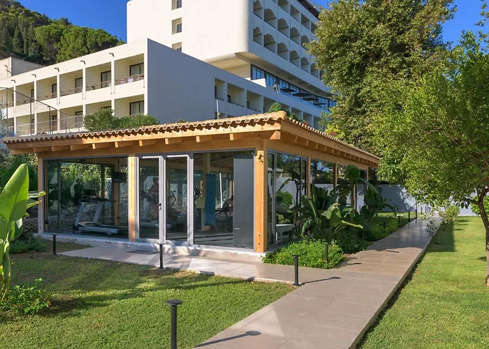 Ping pong hotels Oceanis Beach