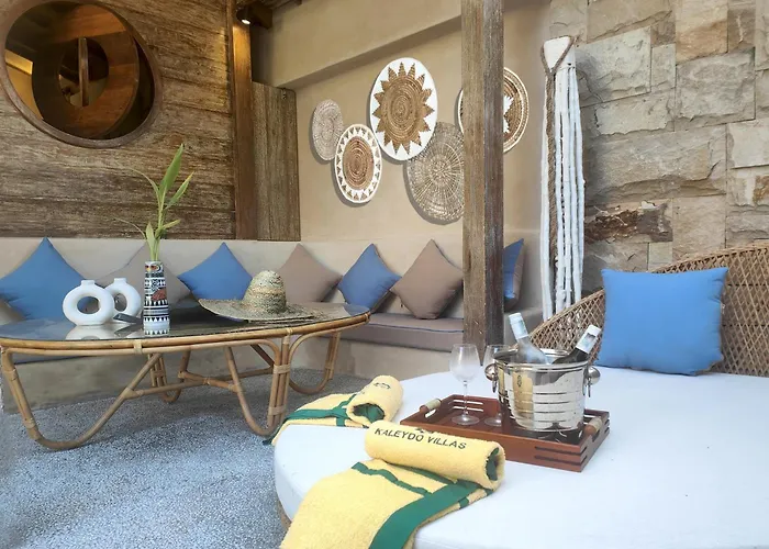 Family Hotel: Kaleydo Villas